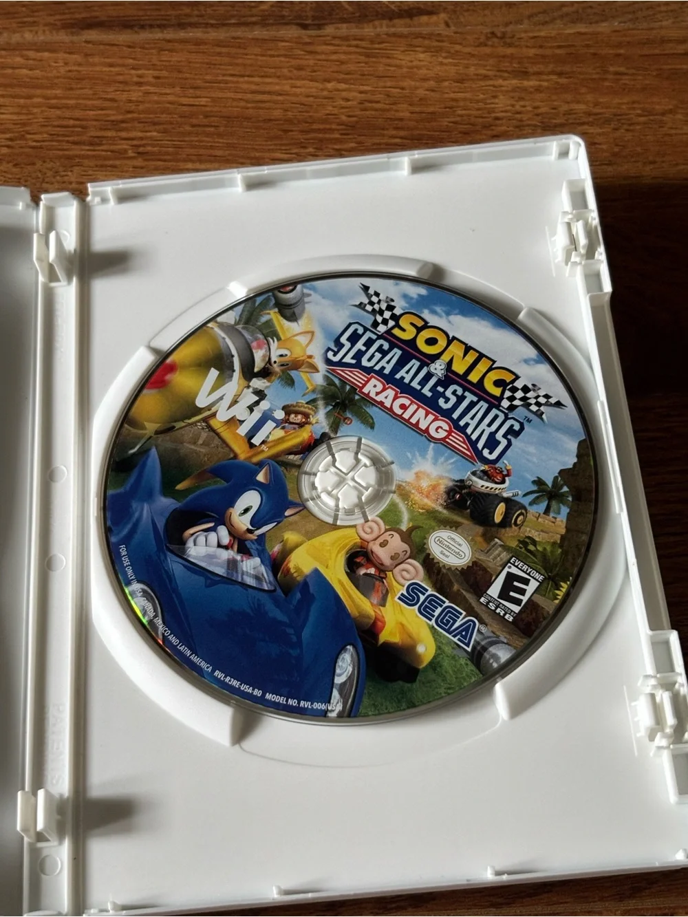 Nintendo fast paced